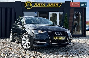 Audi A3  2013
