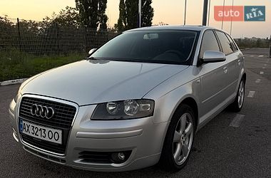 Audi A3  2007