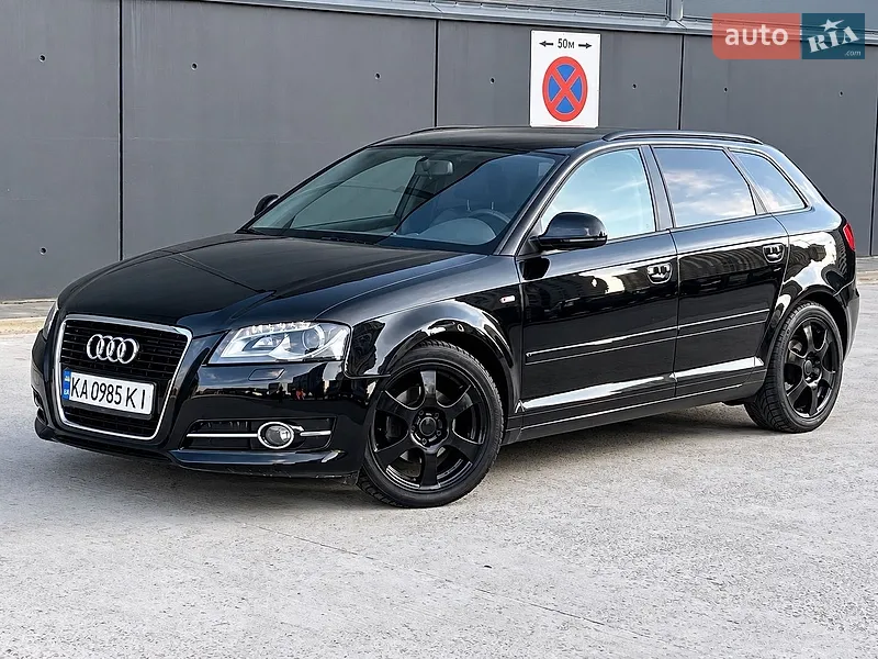 Audi A3 2008