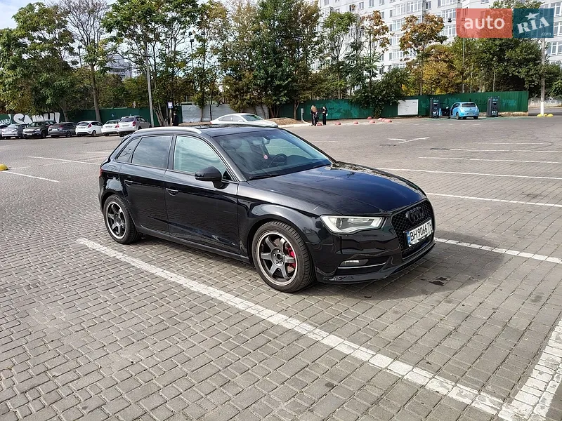 Audi A3