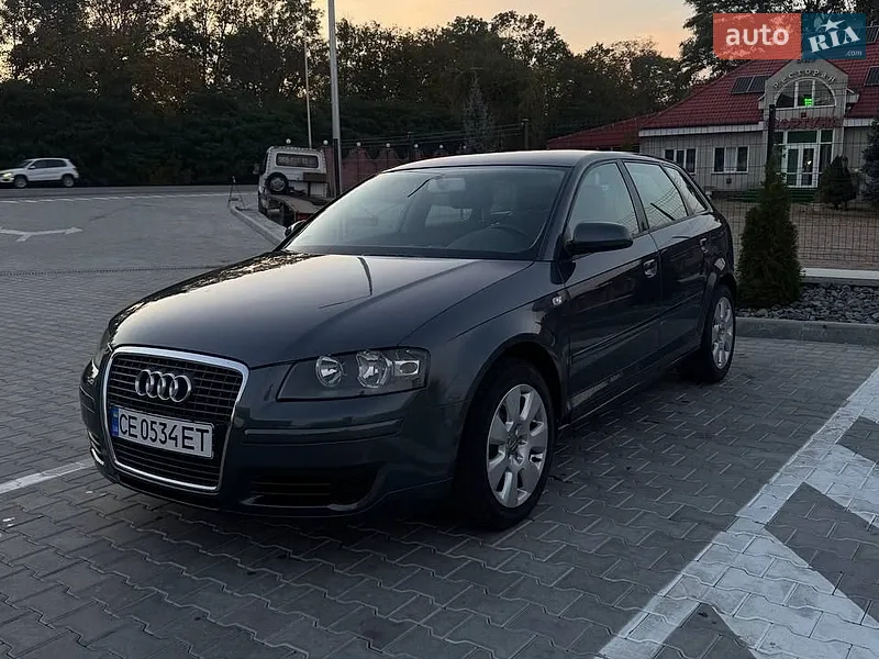 Audi A3 2005