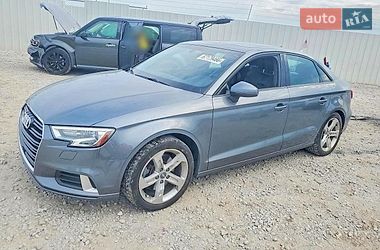Audi A3  2018