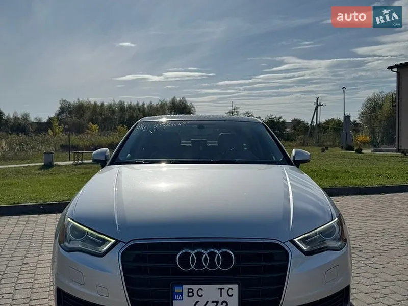 Audi A3 2014