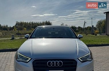 Audi A3 2014