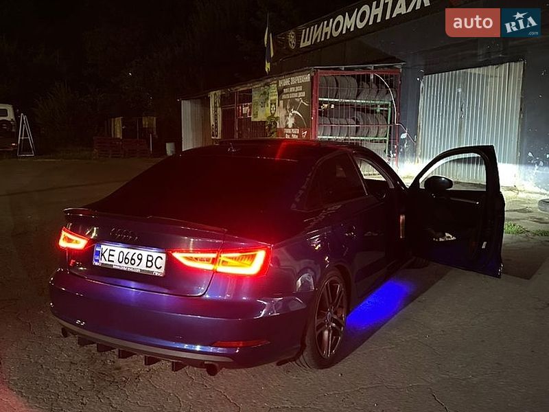 Audi A3 2014 Audi A3 2014