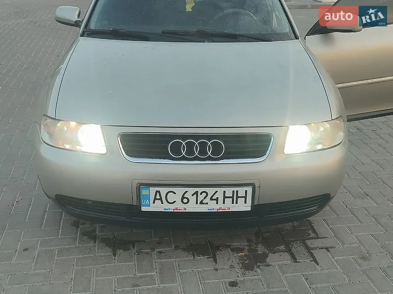 Audi A3 2003
