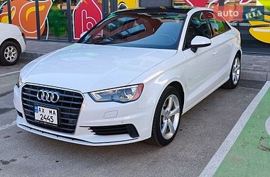 Audi A3  2015