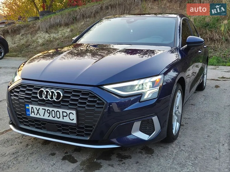 Audi A3 2024
