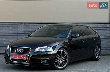 Хэтчбек Audi A3 2009 в Киеве