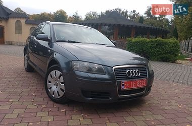 Хэтчбек Audi A3 2005 в Жовкве