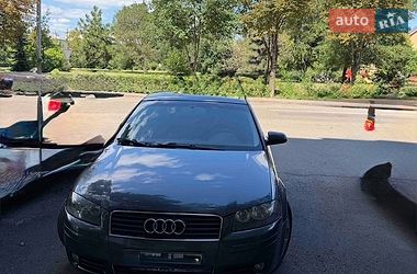Хэтчбек Audi A3 2004 в Киеве