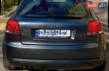 Хэтчбек Audi A3 2004 в Киеве