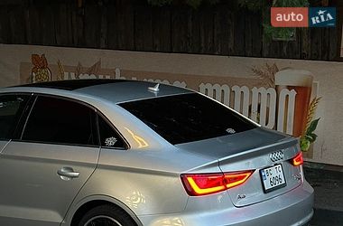 Audi A3  2014