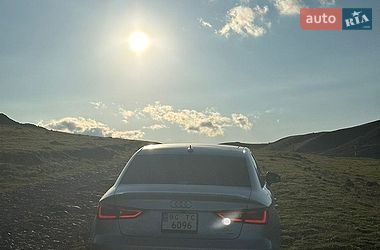 Седан Audi A3 2014 в Львове