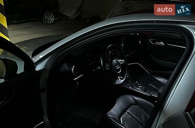 Седан Audi A3 2014 в Львове