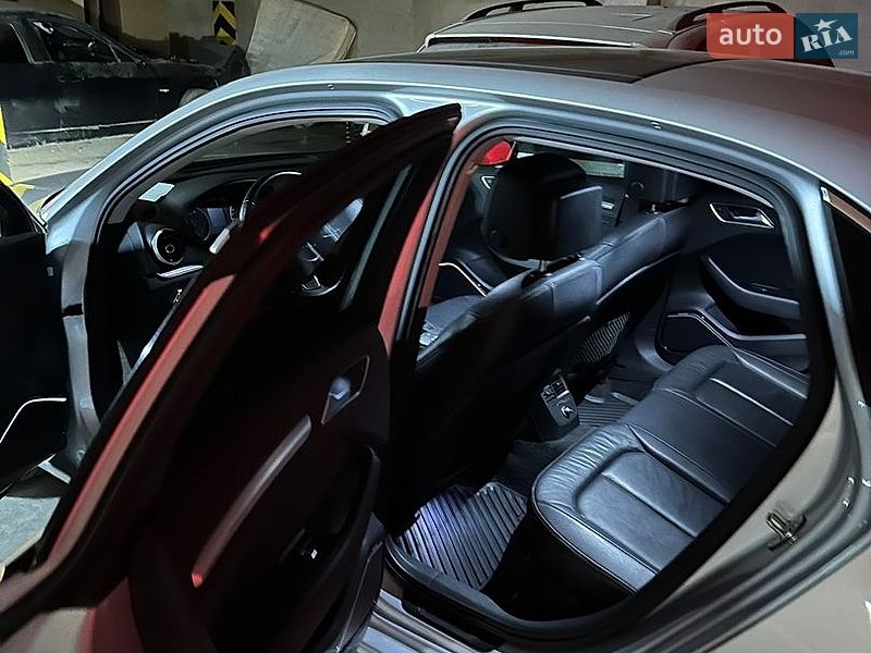 Седан Audi A3 2014 в Львове