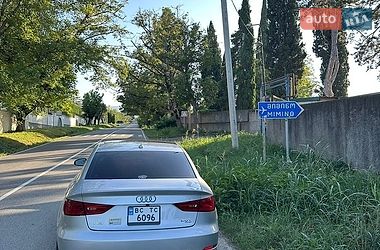 Седан Audi A3 2014 в Львове