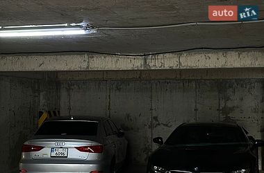 Седан Audi A3 2014 в Львове