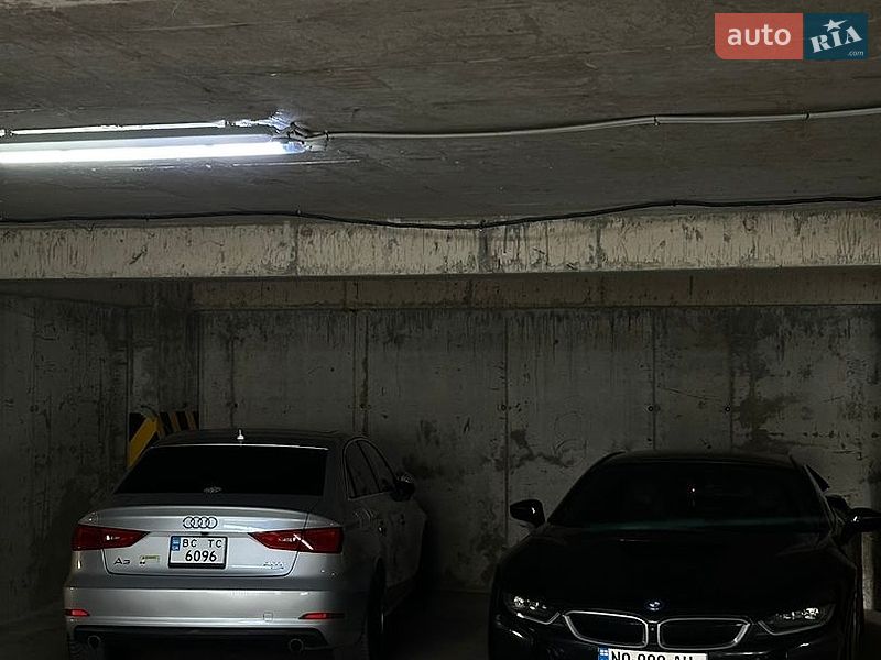 Седан Audi A3 2014 в Львове
