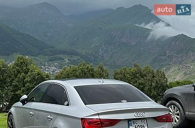 Седан Audi A3 2014 в Львове