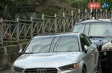 Седан Audi A3 2014 в Львове