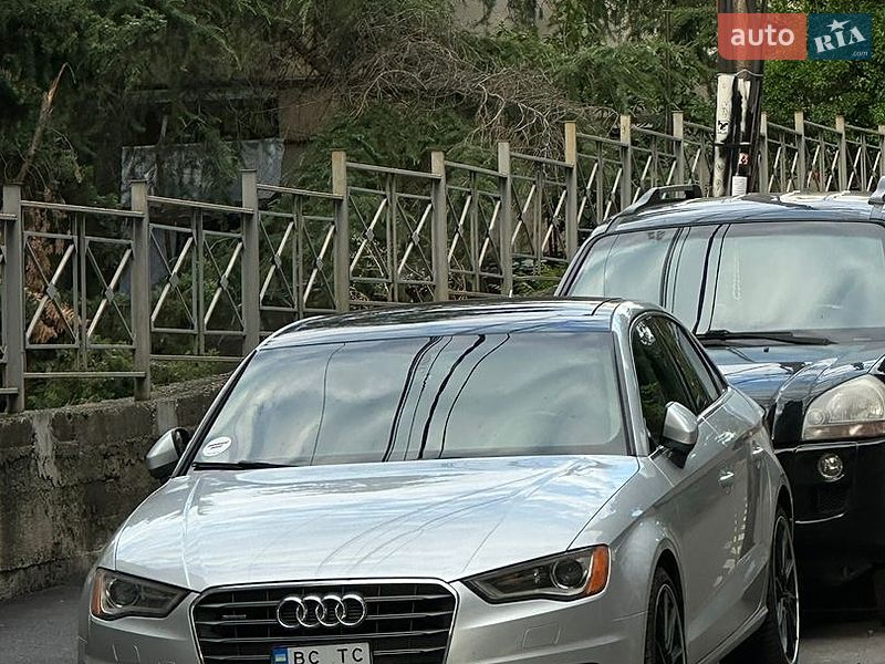 Седан Audi A3 2014 в Львове