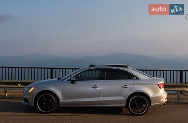 Седан Audi A3 2014 в Львове
