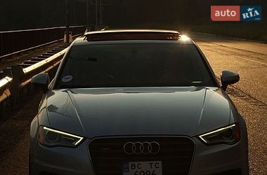 Седан Audi A3 2014 в Львове