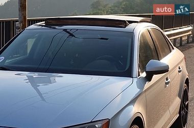 Седан Audi A3 2014 в Львове