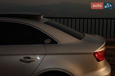 Седан Audi A3 2014 в Львове