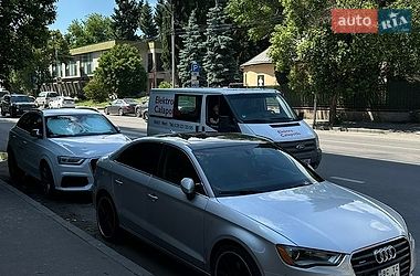 Седан Audi A3 2014 в Львове