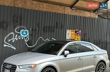 Седан Audi A3 2014 в Львове