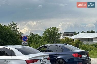 Седан Audi A3 2014 в Львове