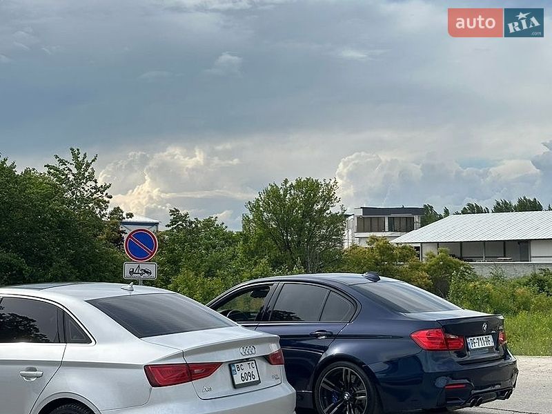 Седан Audi A3 2014 в Львове