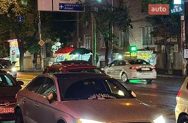 Седан Audi A3 2014 в Львове