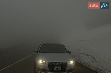 Седан Audi A3 2014 в Львове