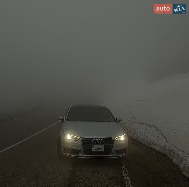 Седан Audi A3 2014 в Львове