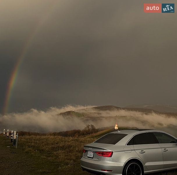 Седан Audi A3 2014 в Львове