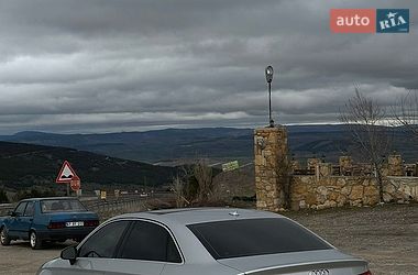 Седан Audi A3 2014 в Львове