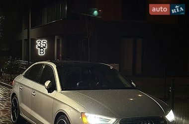 Седан Audi A3 2014 в Львове
