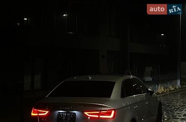 Седан Audi A3 2014 в Львове