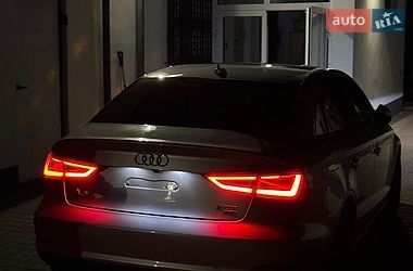 Седан Audi A3 2014 в Львове