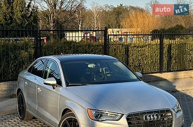 Седан Audi A3 2014 в Львове