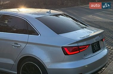 Седан Audi A3 2014 в Львове