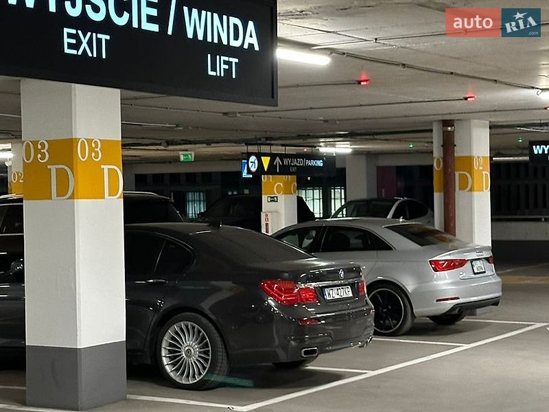 Седан Audi A3 2014 в Львове