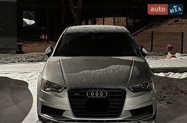 Седан Audi A3 2014 в Львове