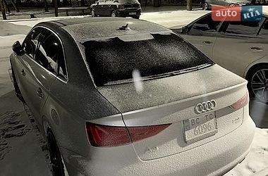 Седан Audi A3 2014 в Львове