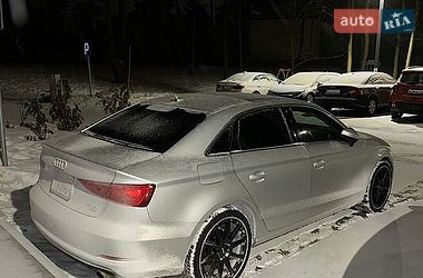 Седан Audi A3 2014 в Львове