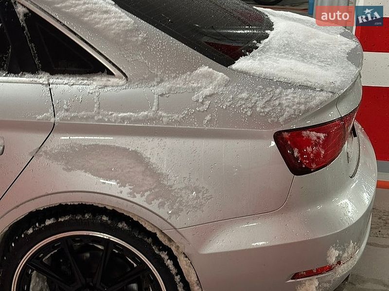 Седан Audi A3 2014 в Львове