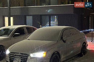 Седан Audi A3 2014 в Львове